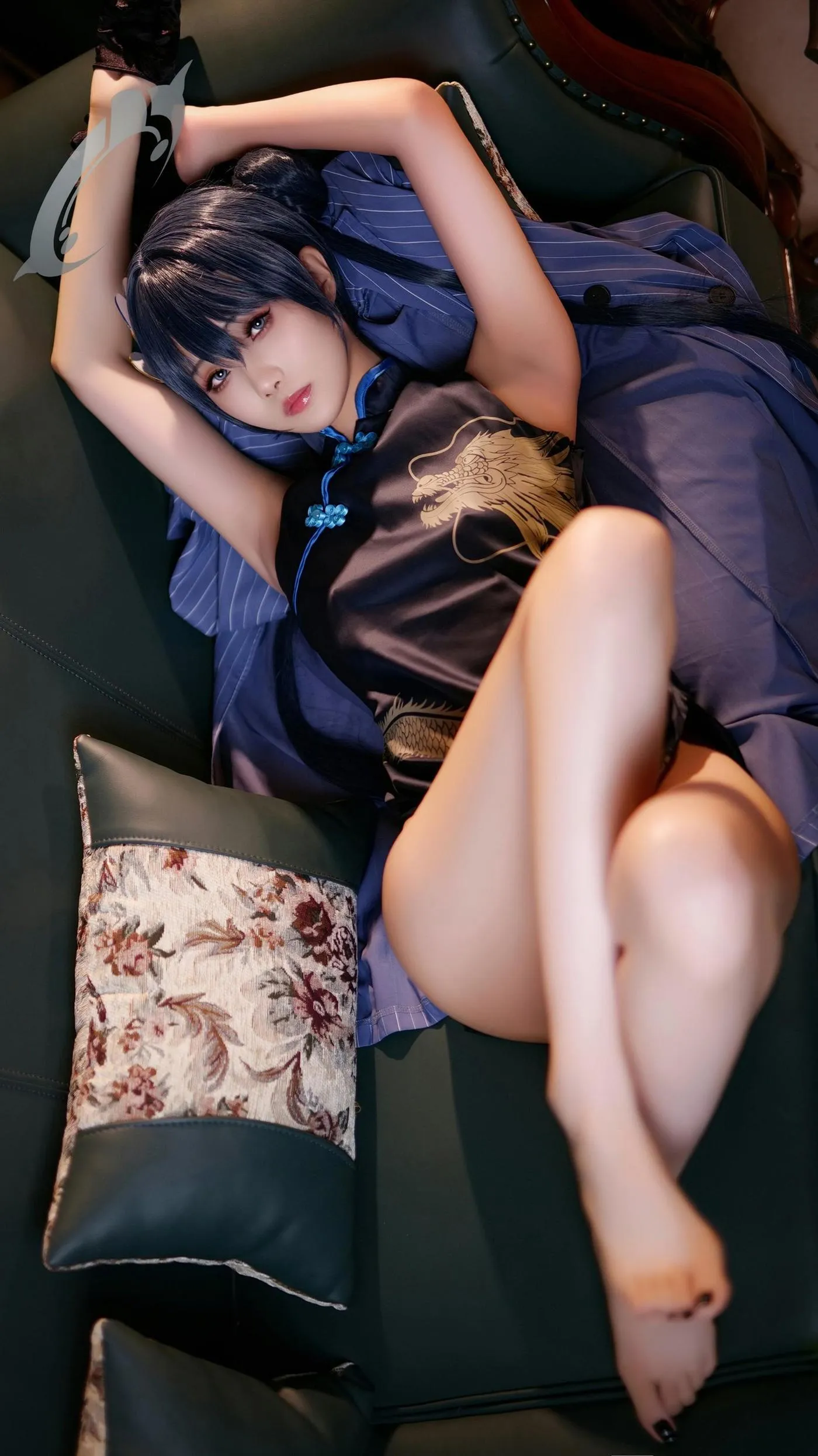 曉美媽 – NO.31 碧蓝档案 妃咲 [70P]插图1